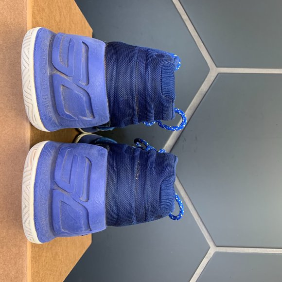 ~Used W/O Box! Under Armour Curry 3 GS Dub Nation Basketball Sneakers Size 6Y - Picture 4 of 6